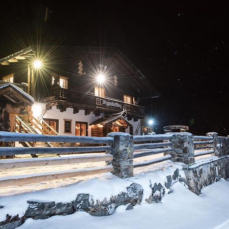 Hotel Berggasthof Biberg Saalfelden Exteriér fotografie