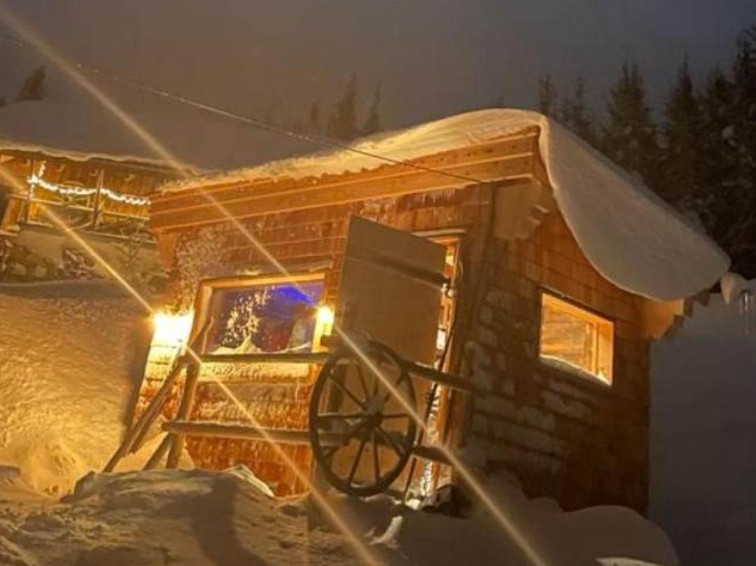 Hotel Berggasthof Biberg Saalfelden Exteriér fotografie