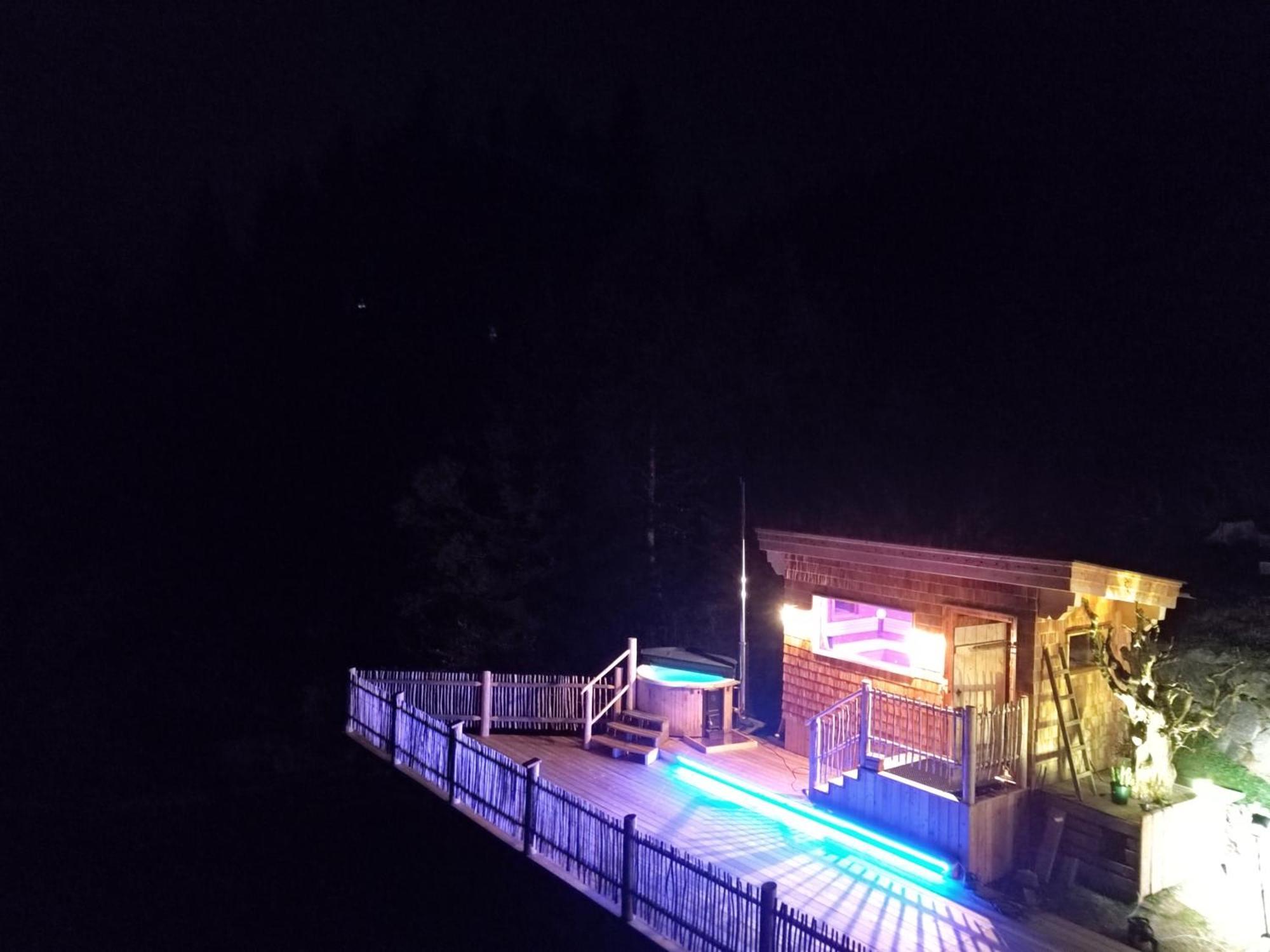 Hotel Berggasthof Biberg Saalfelden Exteriér fotografie