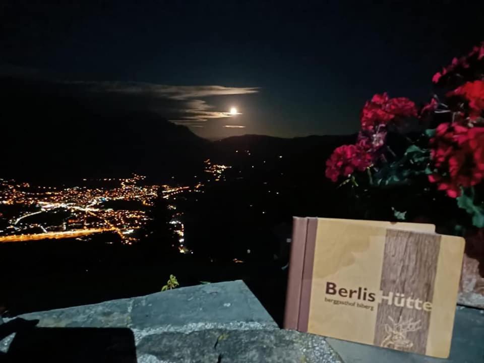 Hotel Berggasthof Biberg Saalfelden Exteriér fotografie