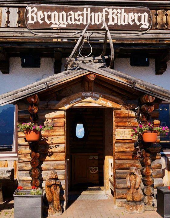 Hotel Berggasthof Biberg Saalfelden Exteriér fotografie